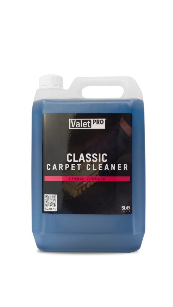 Valet Pro Halı Döşeme Temizleme Classic Carpet Cleaner 5 lt
