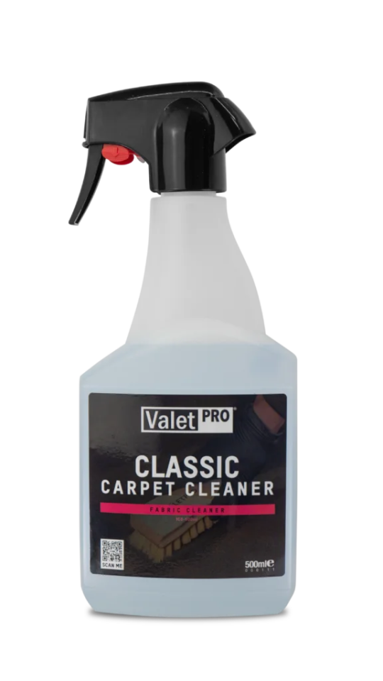 Valet Pro Halı Döşeme Temizleme Classic Carpet Cleaner 500 ml