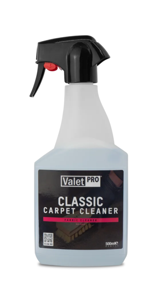 Valet Pro Halı Döşeme Temizleme Classic Carpet Cleaner 500 ml