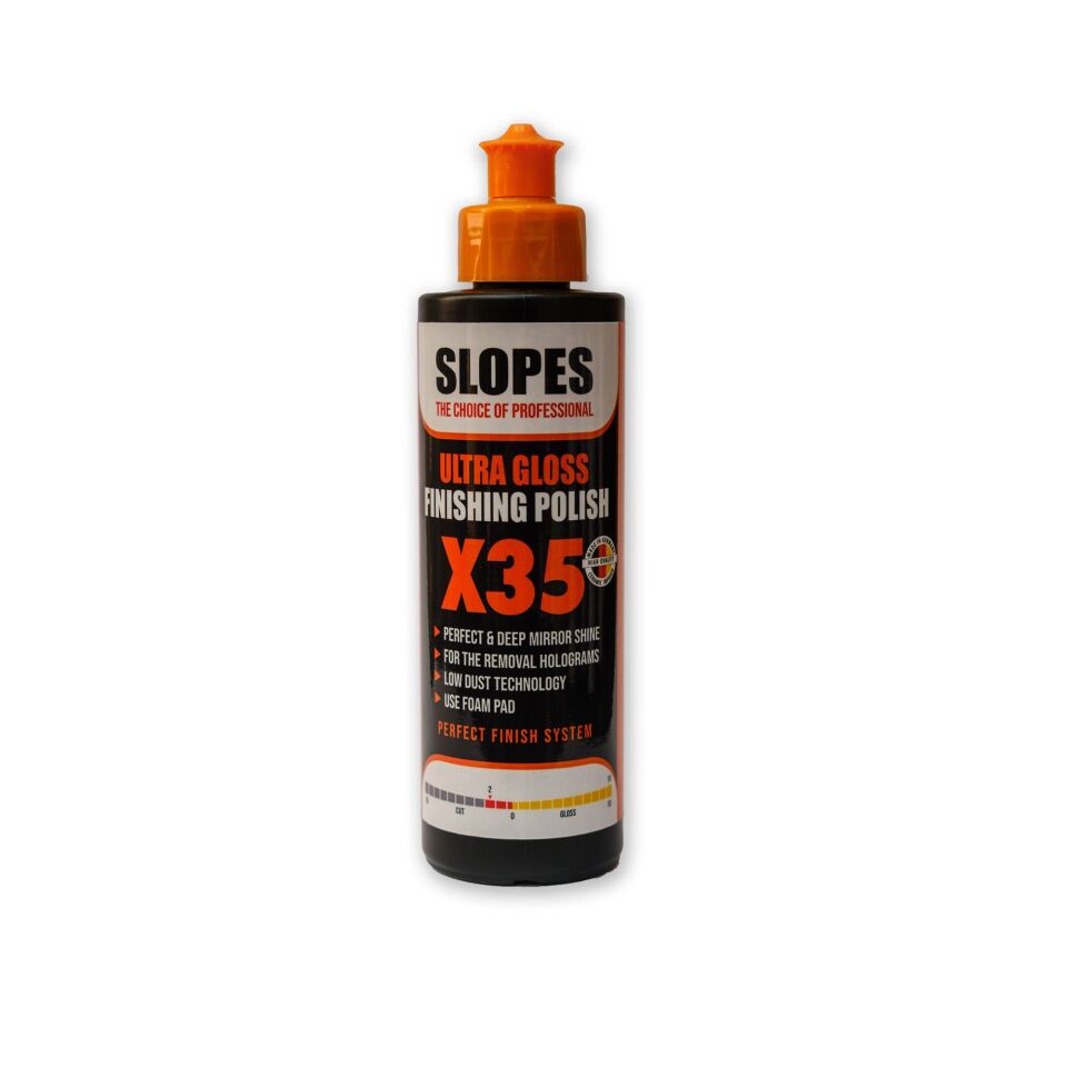 Slopes X35 Hare Giderici Cila 250 ml