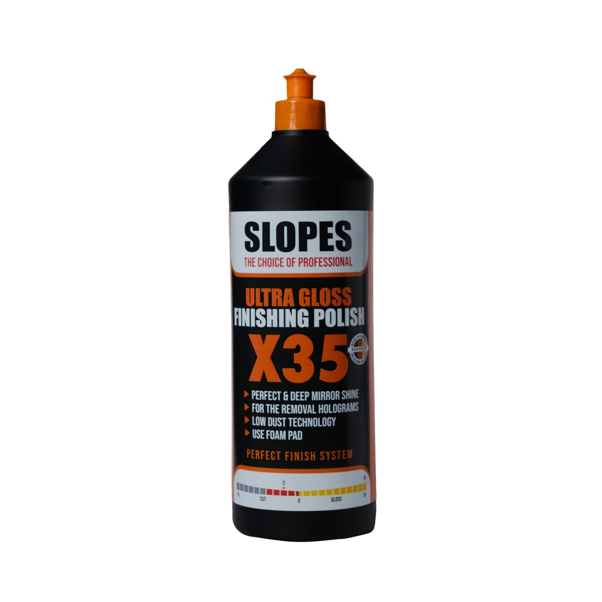 Slopes X35 Hare Giderici Cila 1 lt