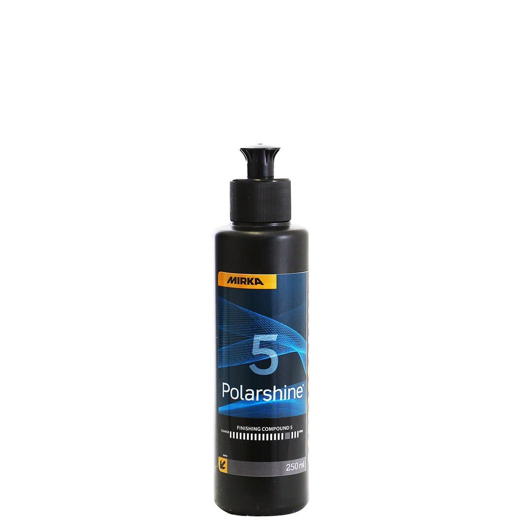 Mirka Polarshine 5 Hare Giderici 250 ml