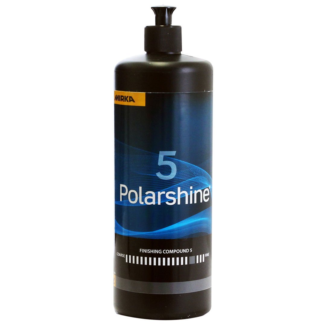 Mirka Polarshine 5 Hare Giderici 1 lt