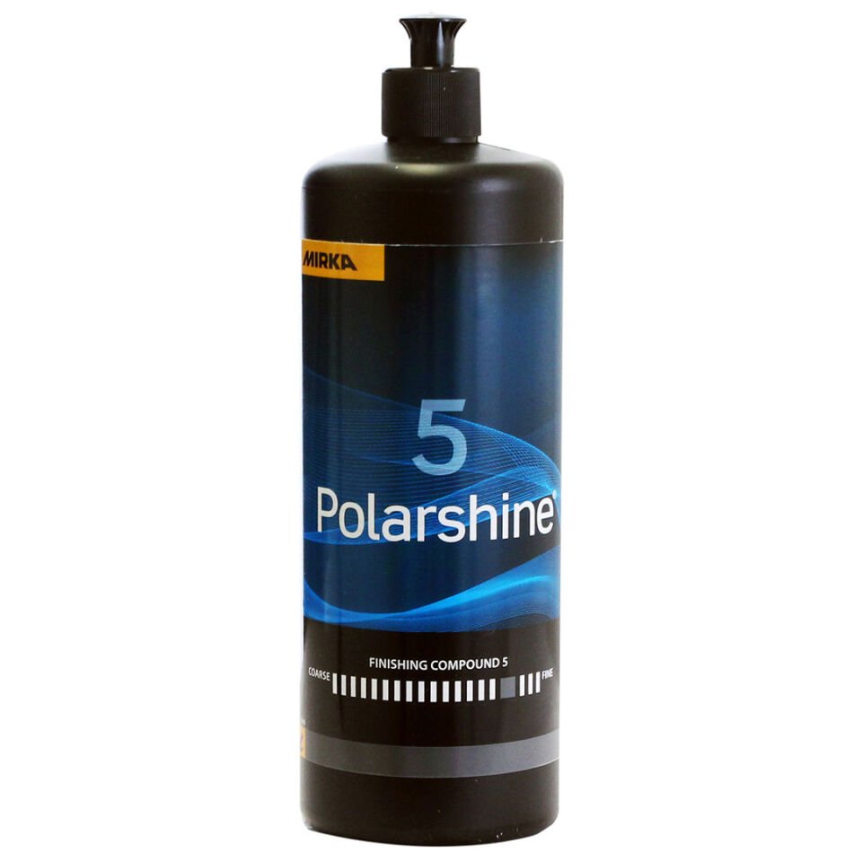 Mirka Polarshine 5 Hare Giderici 1 lt