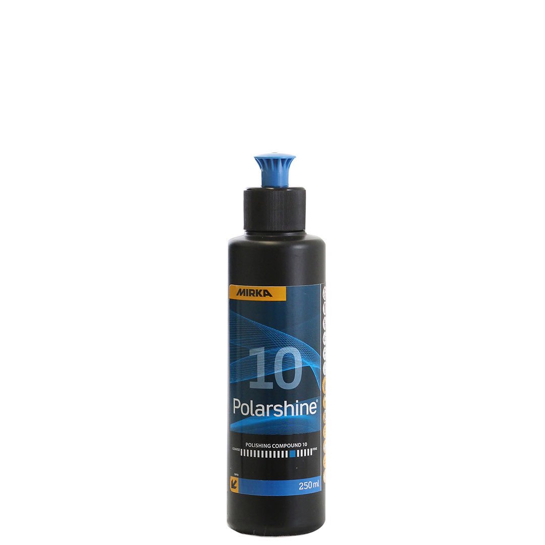 Mirka Polarshine 10 İnce Pasta 250 ml