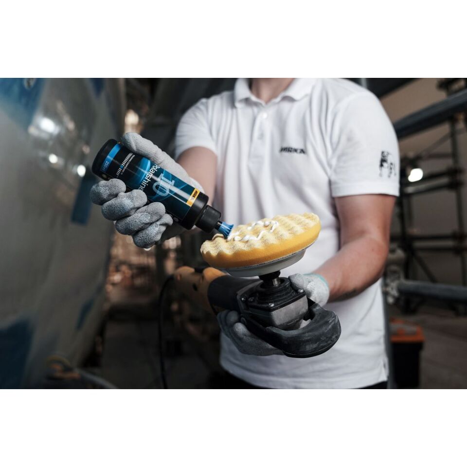 Mirka Polarshine 10 İnce Pasta 250 ml