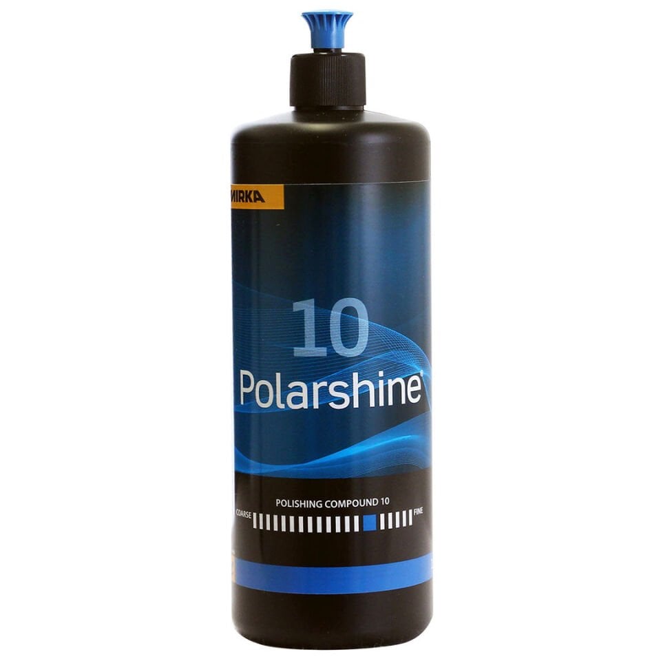 Mirka Polarshine 10 İnce Pasta 1 lt