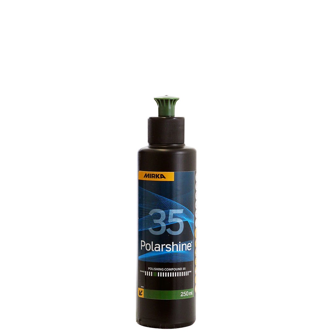 Mirka Polarshine 35 Kalın Pasta 250 ml