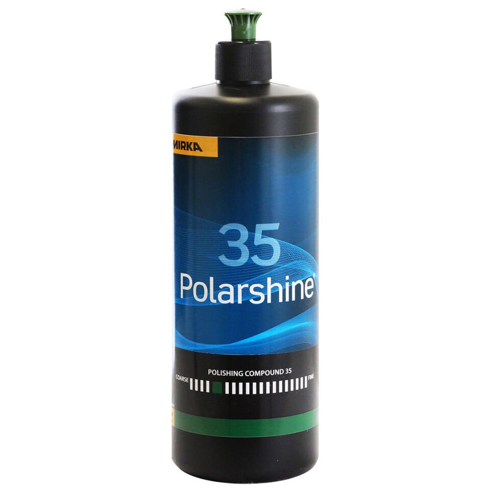 Mirka Polarshine 35 Kalın Pasta 1 lt