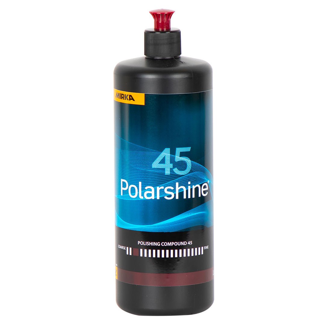 Mirka Polarshine 45 Agresif Kalın Pasta 1 lt