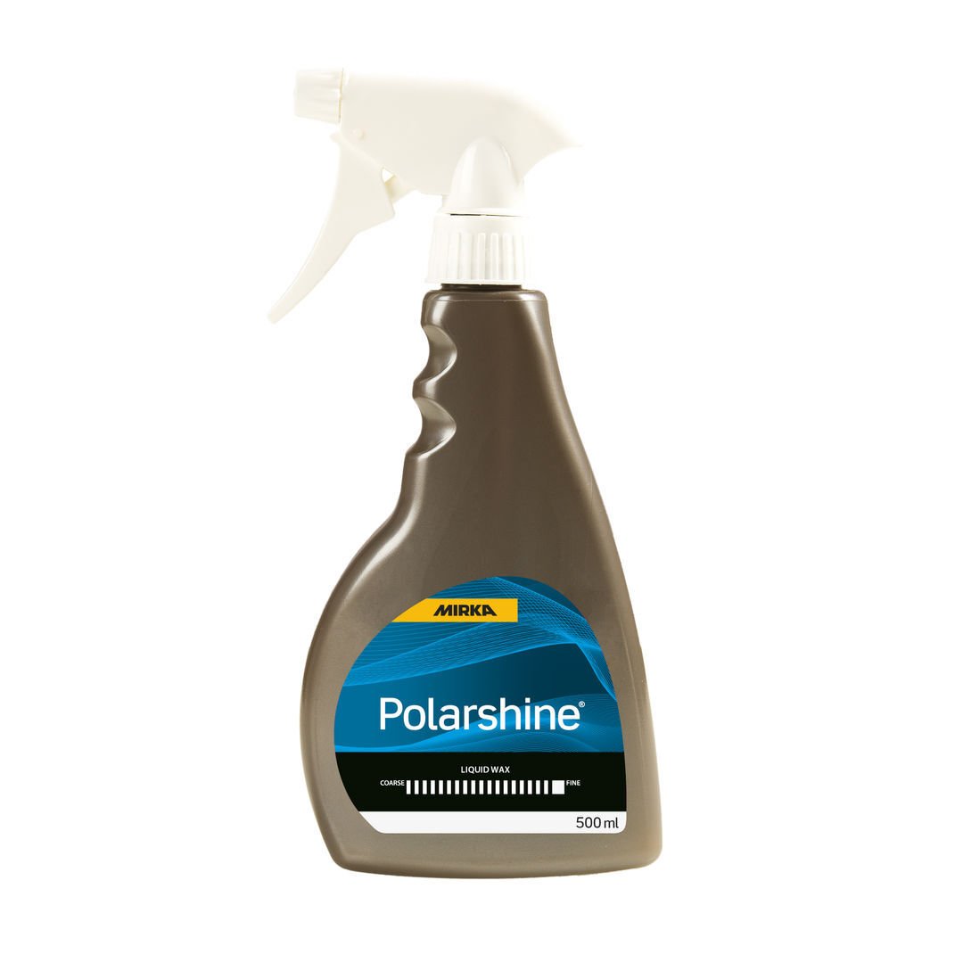 Mirka Polarshnie Nano Wax Hızlı Cila 500 ml