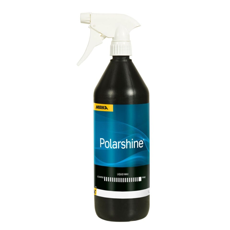 Mirka Polarshnie Nano Wax Hızlı Cila 1 lt