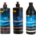 Mirka 45 Agresif Pasta 5 Hare Giderici 3 Boya Koruyucu Wax 1 lt