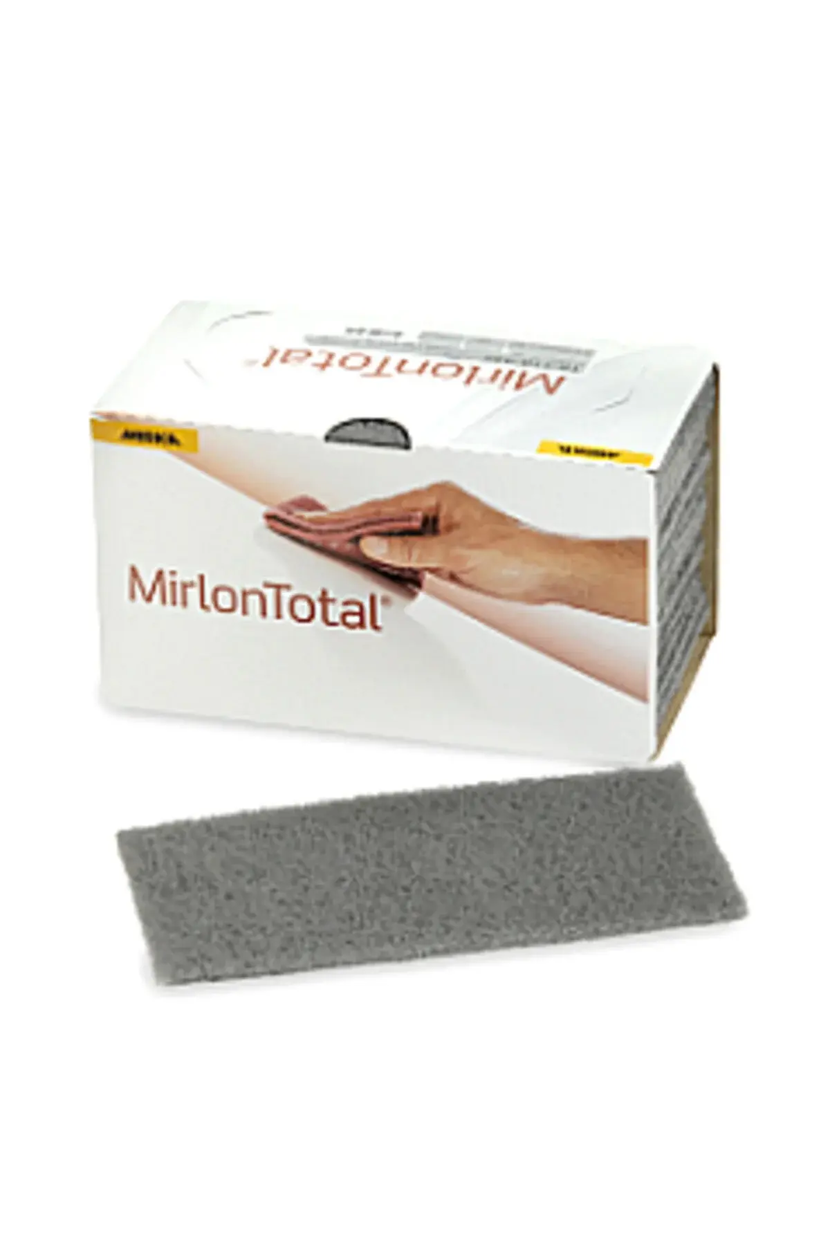 Detail Market Mirka Mirlon Total 115x230mm Skoç Matlaştırma Keçesi Gri 25 adet