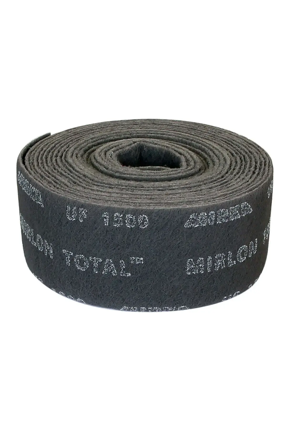 Detail Market Mirka Mirlon Total Matlaştırma Keçesi Rulo 115mm x 10m Gri