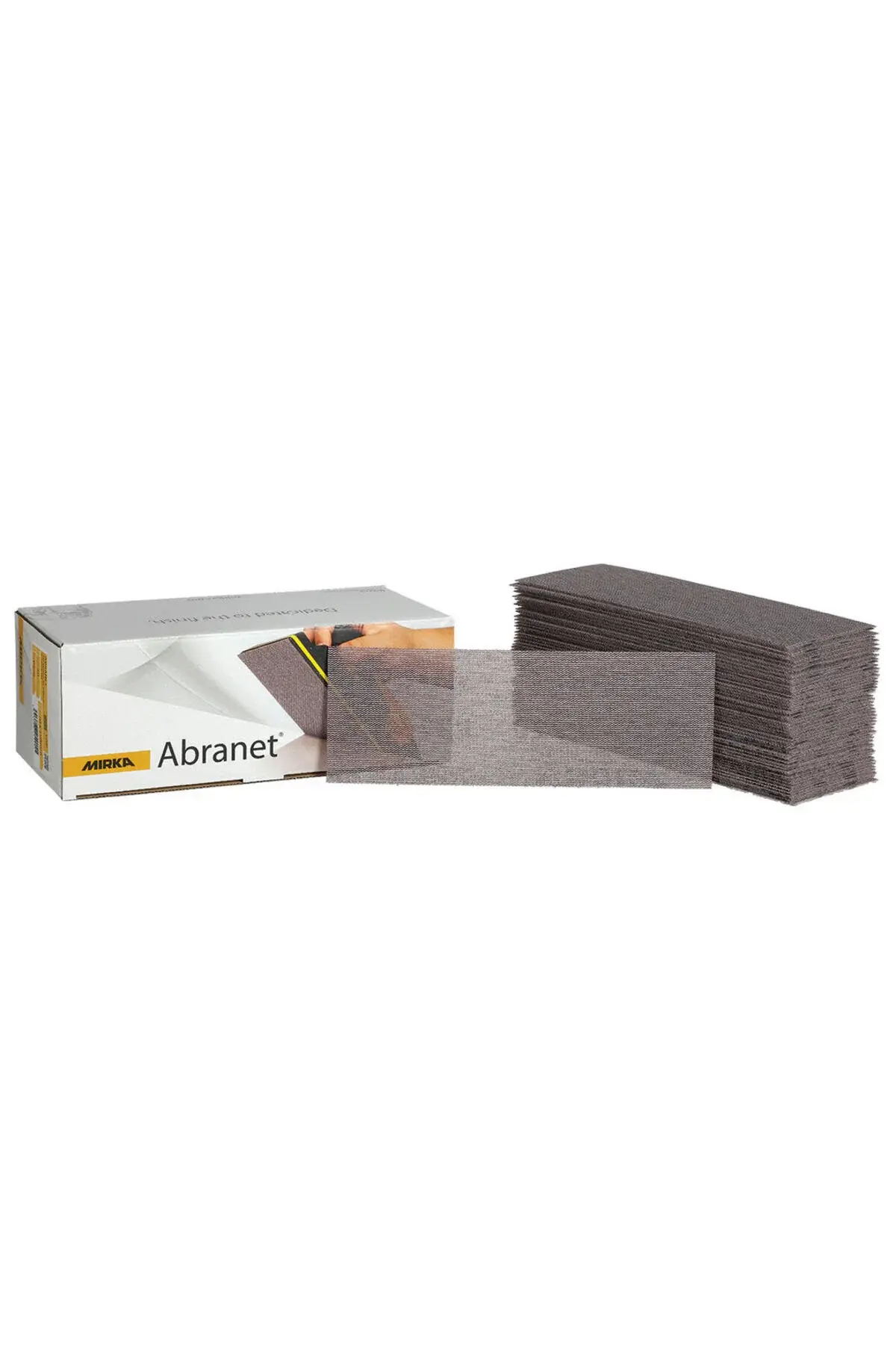Detail Market Mirka Abranet 70x198 mm Rende Zımpara P400 50 adet