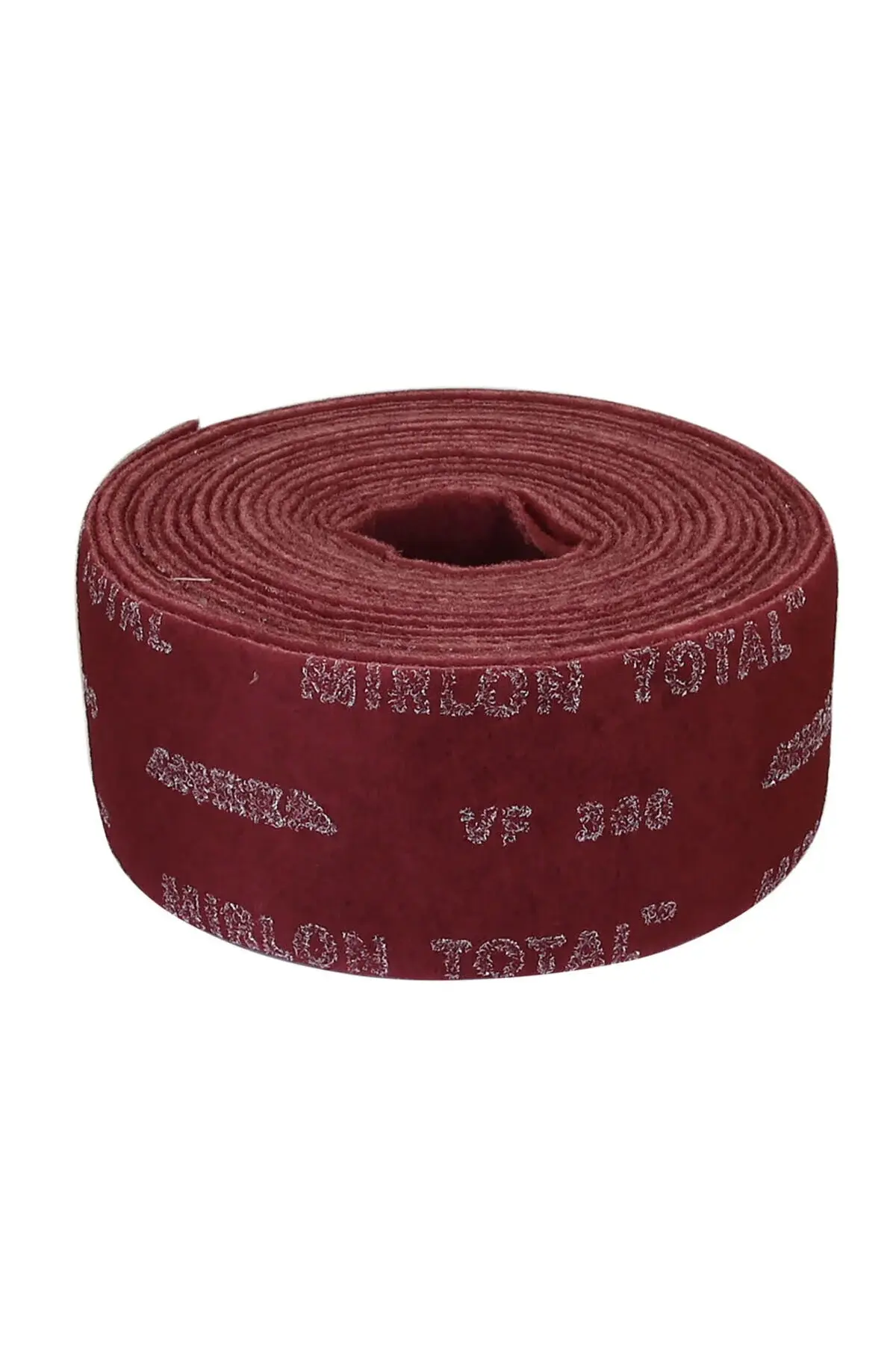 Detail Market Mirka Mirlon Total Matlaştırma Keçesi Rulo 115mm x 10m Kırmızı
