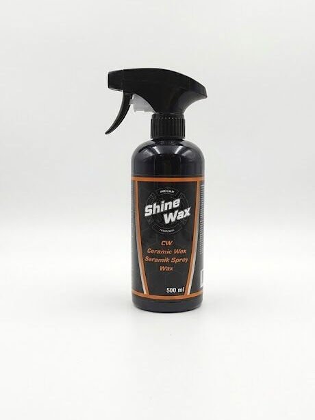 Shine Wax CE Ceramic Wax Seramik Sprey Wax 500 ml