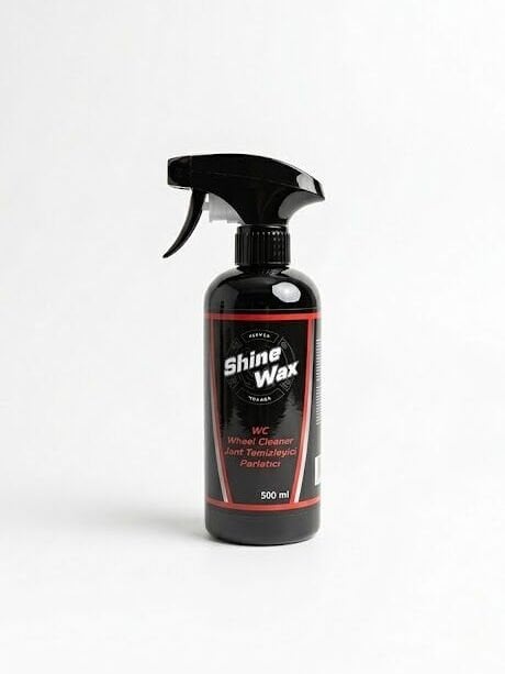 Shine Wax WC Wheel Cleaner Jant Temizleyici ve Parlatıcı 500 ml