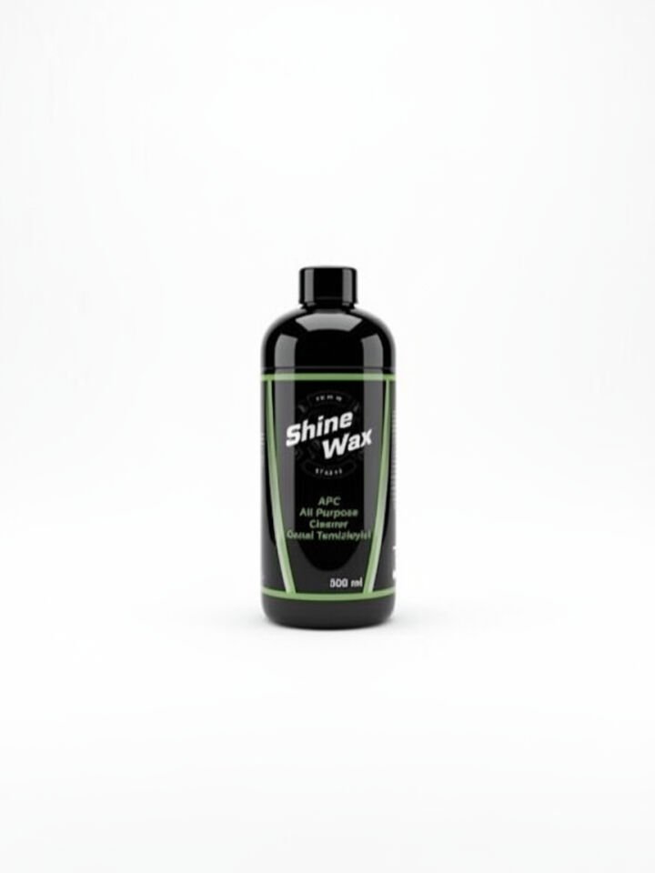 Shine Wax APC All Purpose Cleaner Genel Temizleyici Sprey 500 ml