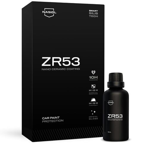 Nasiol Zr53 Seramik Kaplama