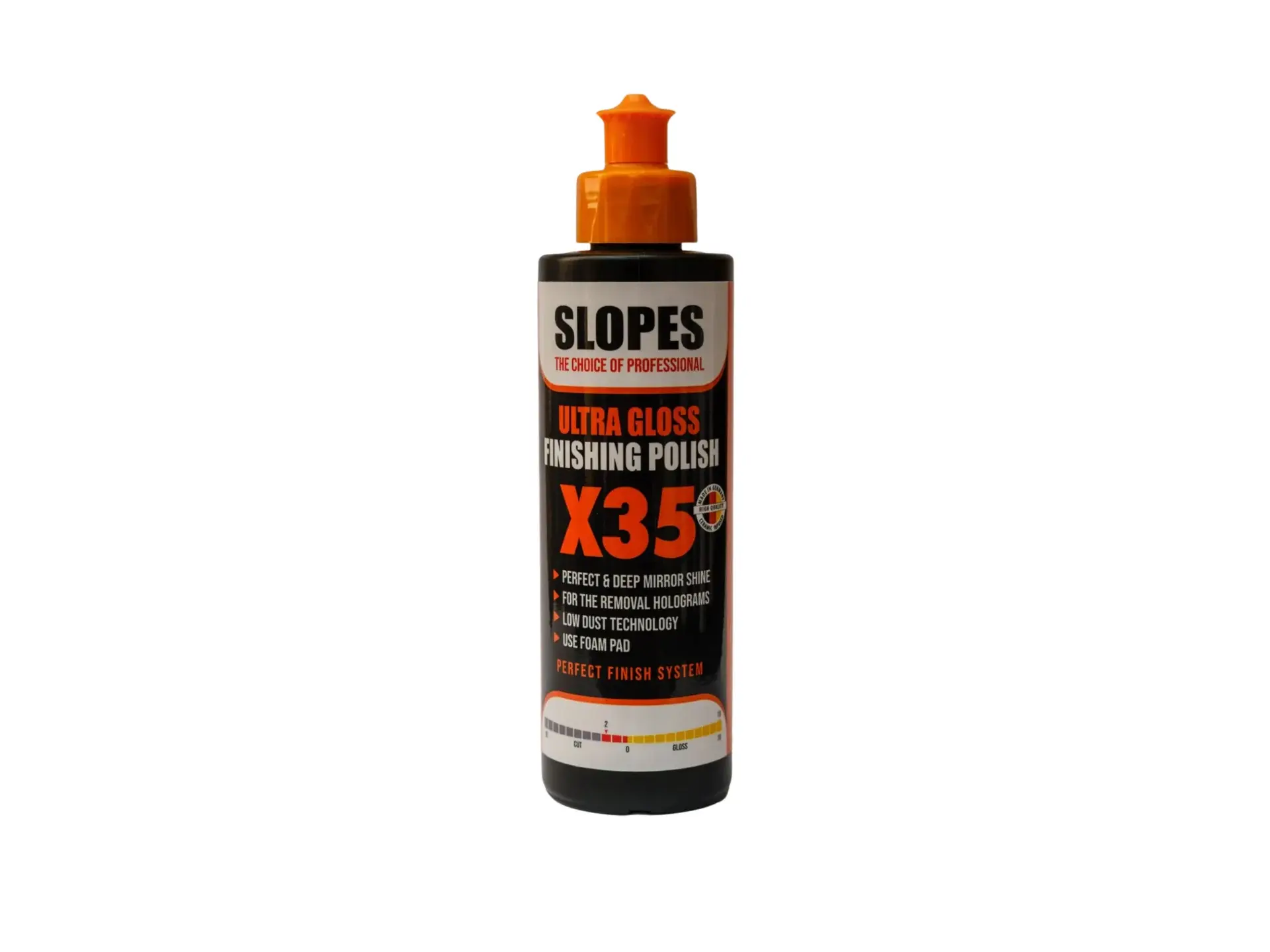 Slopes X35 Hare Giderici 250 ml