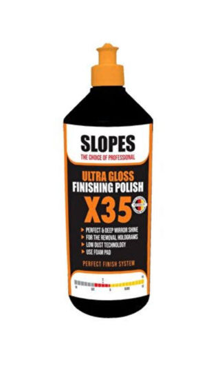Slopes X35 Hare Giderici 1 lt