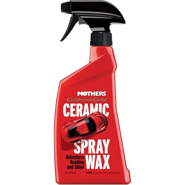 Mothers Ceramic Sprey Wax Seramik Sprey Wax 473 ml