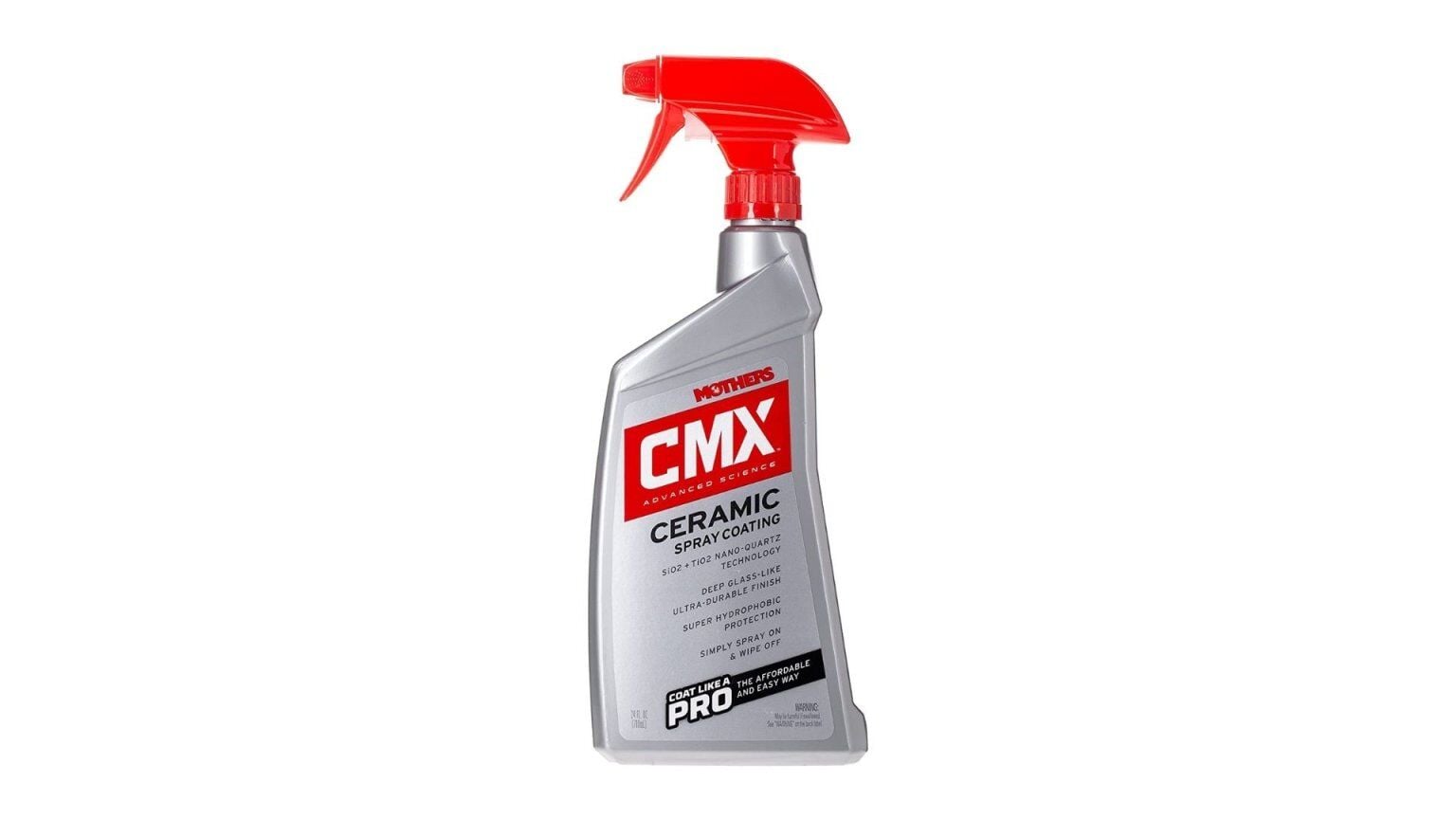 Mothers CMX Ceramic Sprey Coating Seramik Sprey Kapmala 710 ml